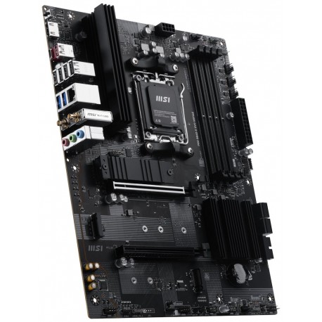 MSI PRO B840-S EVO WIFI6E / AMD B840 / AM5 / 4x DDR5 / 3x M.2 / HDMI / ATX