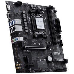 MSI PRO B840M-B / AMD B840 / AM5 / 2x DDR5 / M.2 / mATX