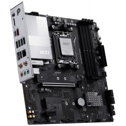 MSI PRO B840M-P WIFI6E / AMD B840 / AM5 / 4x DDR5 / M.2 / WiFi / mATX