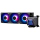 MSI vodní chladič CPU MAG CORELIQUID A15 360/ 3x 120mm ARGB fan