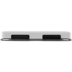 NEDIS držák soundbaru/ kompatibilní se Sonos Beam/ nástěnný/ 5 kg/ pevný/ ABS/ ocel/ černý