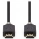 NEDIS High Speed HDMI 1.4 kabel s ethernetem/ 4K@30Hz/ zlacené konektory HDMI-HDMI/ antracit/ box/ 20m