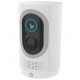 NEDIS IP kamera/ venkovní/ IP65/ Wi-Fi/ 3Mpix/ 1296p/ dobíjecí/ reflektor/ detekce pohybu/ noční vidění 10m/ černá