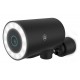 NEDIS IP kamera/ venkovní/ IP65/ Wi-Fi/ 4K/ 3840 x 2160/ Onvif/ reflektor/ detekce pohybu/ noční vidění 10m/ černá