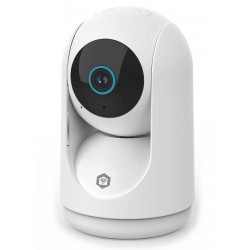 NEDIS IP kamera/ vnitřní/ Wi-Fi/ 3Mpix/ 1296p/ náklon/ Onvif/ detekce pohybu/ noční vidění 10m/ bílá