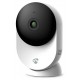 NEDIS IP kamera/ vnitřní/ Wi-Fi/ 3Mpix/ 1296p/ Onvif/ detekce pohybu/ noční vidění 10m/ bílá