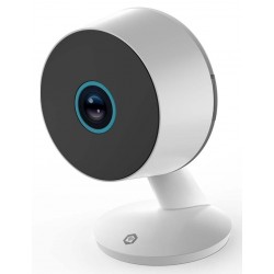 NEDIS IP kamera/ vnitřní/ Wi-Fi/ 3Mpix/ 1296p/ Onvif/ detekce pohybu/ noční vidění 10m/ bílá