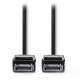 NEDIS kabel DisplayPort/ zástrčka DisplayPort - zástrčka DisplayPort/ 4K/ černý/ blistr/ 2m