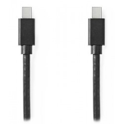 NEDIS kabel mini DisplayPort 1.4/ mini DisplayPort zástrčka - mini DisplayPort zástrčka/ černý/ blistr/ 2m