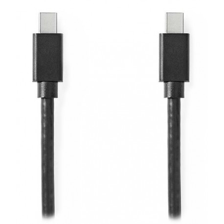 NEDIS kabel mini DisplayPort 1.4/ mini DisplayPort zástrčka - mini DisplayPort zástrčka/ černý/ blistr/ 2m