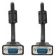 NEDIS kabel VGA (D-SUB)/ zástrčka VGA - zástrčka VGA/ černý/ bulk/ 3m