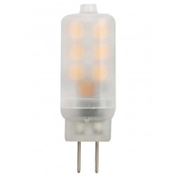 NEDIS LED žárovka G4/ 1,5 W/ 12 V/ 120 lm/ 2700 K/ teplá bílá