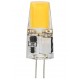 NEDIS LED žárovka G4/ 2 W/ 12 V/ 200 lm/ 3000 K/ teplá bílá