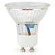 NEDIS LED žárovka GU10/ PAR16/ 1,9 W/ 220 V/ 145 lm/ 2700 K/ teplá bílá/ čirá