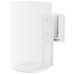 NEDIS montáž reproduktoru/ kompatibilní se Sonos Era 100/ nástěnný/ 3 kg/ náklon otočný/ naklápěcí/ ABS/ kov/ bílý
