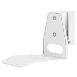 NEDIS montáž reproduktoru/ kompatibilní se Sonos Era 300/ nástěnná/ 5 kg/ náklon otočný/ naklápěcí/ ABS/ kov/ bílá
