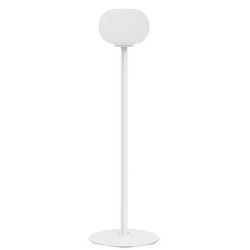 NEDIS montáž reproduktoru/ kompatibilní se Sonos Era 300/ stojan/ 5 kg/ pevná/ ABS/ kov/ bílá