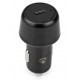 NEDIS nabíječka do auta/ 45 W/ 12 - 24 V DC/ 3.0 A/ USB-C/ automatická volba napětí/ černá