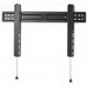NEDIS nástěnný držák TV/ 37 - 70"/ nosnost 35 kg/ vzdálenost od stěny 18 mm/ fixní/ ocel/ černý