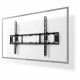 NEDIS nástěnný TV držák/ 37 - 70"/ nosnost 35 kg/ náklon 20°/ vzdálenost od stěny 38 mm/ ocel/ černý
