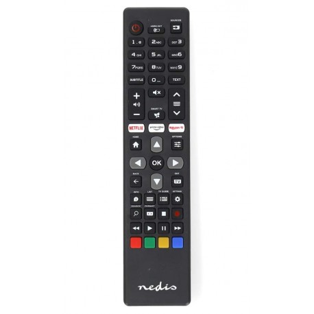 NEDIS předprogramovaný dálkový ovladač kompatibilní se všemi televizory Philips