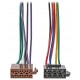 NEDIS redukční ISO kabel/ kompatibilita s ISO: standardní/ kulatý/ PVC/ Box/ 15 cm