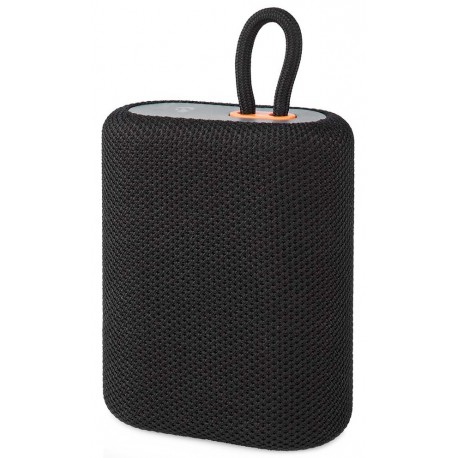 NEDIS reproduktor + mikrofon/ výkon 7 W/ výdrž 7 hodin/ do ruky/ Bluetooth/ USB-C/ černý