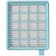 NEDIS se HEPA filtrů/ mikrofiltr/ motorový filtr/ Philips/ H13/ modro-bílé