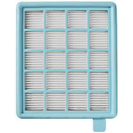 NEDIS se HEPA filtrů/ mikrofiltr/ motorový filtr/ Philips/ H13/ modro-bílé