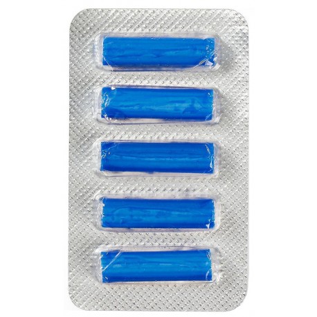 NEDIS vůně do vysavače/ fresh/ 5 náplní/ modrá