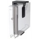 Neomounts  CPU-D075BLACK/LK / CPU Holder (height PC: 20-36 cm / width PC: 5-10 cm, lock) / Black