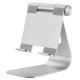 Neomounts  DS15-050SL1 / Tablet Desk Stand (suited for tablets up to 11") / Silver