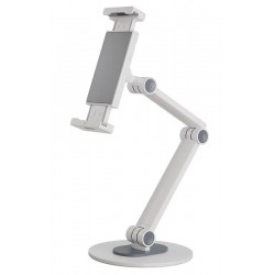 Neomounts  DS15-550WH1 / universal tablet stand for 4,7-12,9" tablets  / White