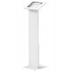 Neomounts  FL15-750WH1 / floor stand with cabinet, lockable tablet casing for Apple iPad, PRO, Air & Samsung Galaxy Tab