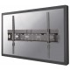 Neomounts  LFD-W1640MP/Držák displeje/na stěnu/37-75"/fixní/VESA 600X400/nosn. 35kg/možn. uchyc. Mediapl,Mini PC/černý