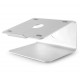 Neomounts  NSLS050 / Notebook Desk Stand (ergonomic, 360 degrees rotatable) / Silver