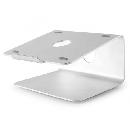 Neomounts  NSLS050 / Notebook Desk Stand (ergonomic, 360 degrees rotatable) / Silver