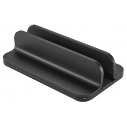 Neomounts  NSLS300BLACK / Držák notebooku vertikální / nastavitelná šířka / černý