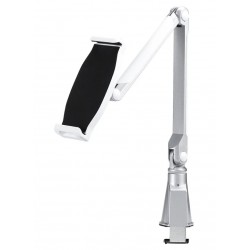 Neomounts  TABLET-D100SILVER / Tablet & Smartphone Arm (universal for all tablets & most smartphones)  / Silver