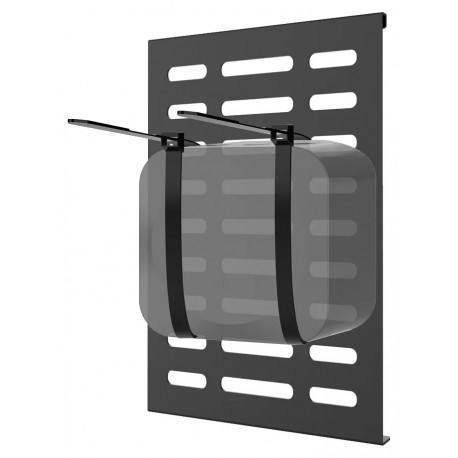 Neomounts NS-MBTC100/Držák na mediaplayer/pro držáky WMB 200, 200P, 300, 300P/nosn. 10kg/černý