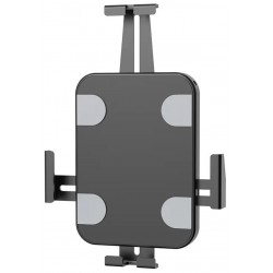 Neomounts WL15-625BL1/Držák tabletu/na stěnu/7,9-11" /VESA 100x100/rotace 360°/tloušťka tabletu 0-8,5mm/černý