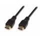 Net-X Propojovací kabel HDMI  ＜-＞ HDMI 1,5 m, 19pin. se zlacenými kontakty - retail