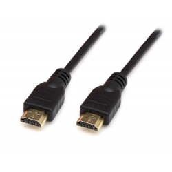 Net-X Propojovací kabel HDMI  ＜-＞ HDMI 1,5 m, 19pin. se zlacenými kontakty - retail