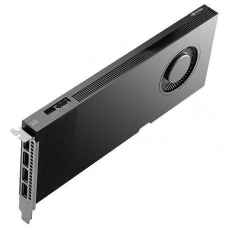 NVIDIA RTX PRO 4000 Blackwell / 24GB GDDR7 / PCIe 5.0 x16 / 4x DP