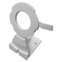 OEM držák na zeď pro Ubiquiti U6-PRO, UAP-AC-PRO bílý