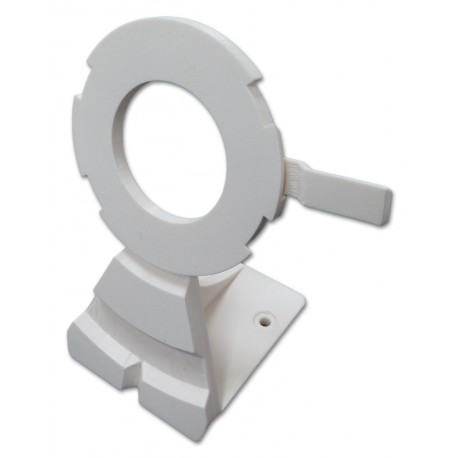 OEM držák na zeď pro Ubiquiti U6-PRO, UAP-AC-PRO bílý