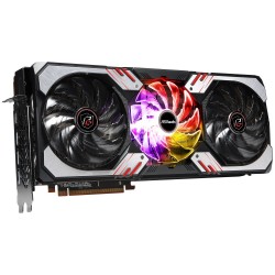 OPRAVENÉ - ASROCK AMD Radeon RX 6800 XT Phantom Gaming 16G OC / 16GB GDDR6 / PCI-E / 1x HDMI / 3x DP / ARGB LED