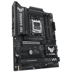 OPRAVENÉ - ASUS TUF GAMING B850-PLUS WIFI / B850 / AM5 / DDR5 / DP / HDMI / USB-C / 3x M.2 / WiFi / ATX