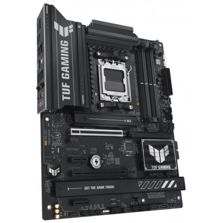 OPRAVENÉ - ASUS TUF GAMING B850-PLUS WIFI / B850 / AM5 / DDR5 / DP / HDMI / USB-C / 3x M.2 / WiFi / ATX