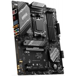 OPRAVENÉ - MSI B650 GAMING PLUS WIFI / AMD B650 / AM5 / 4x DDR5 / 2x M.2 / HDMI / DP / USB-C / WiFi / ATX